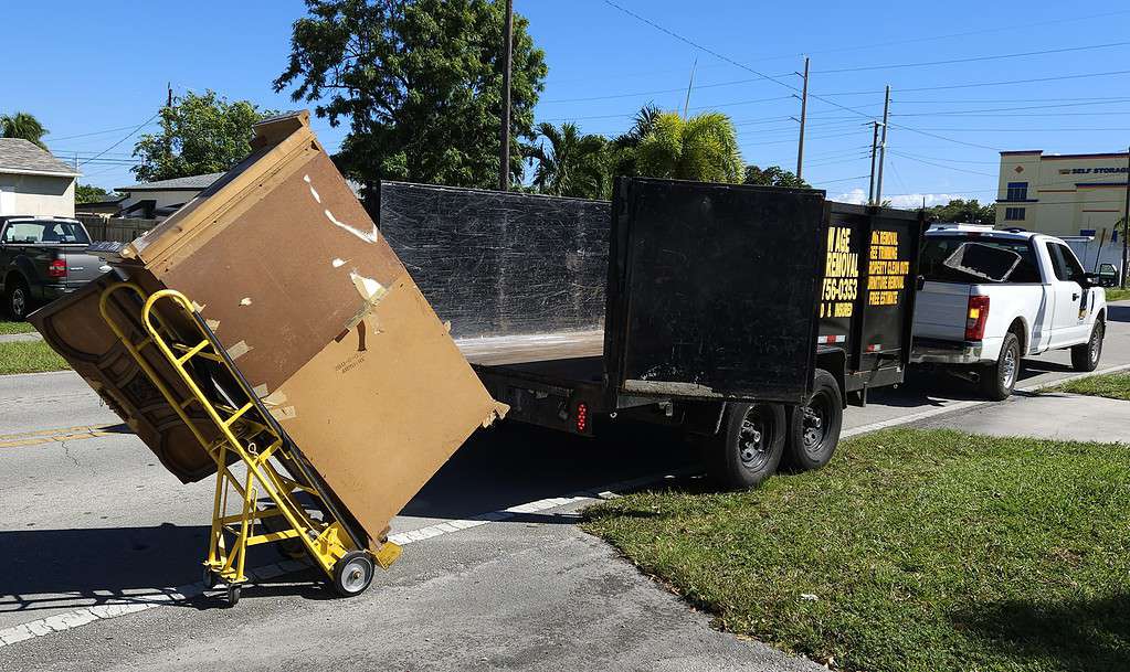junk removal in Hollywood, Florida | Get Rid of Your Junk Affordably