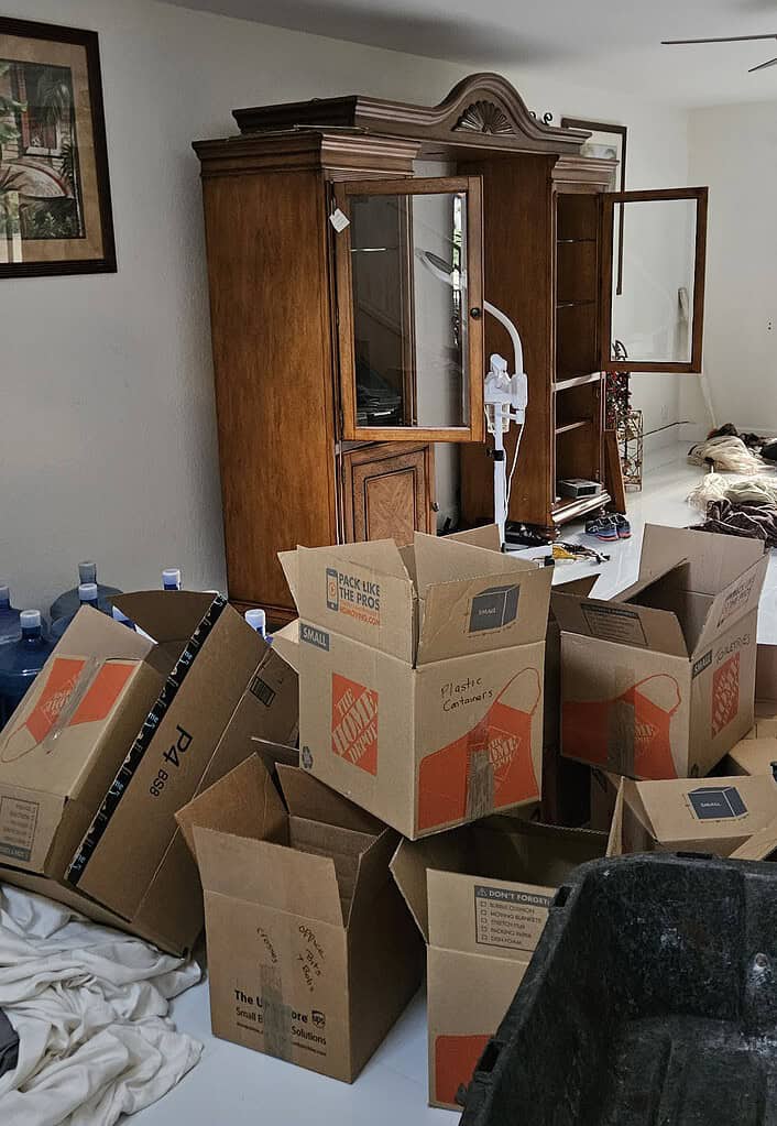 Pick Up Junk Services | Clean Out Your Home With Our Affordable Junk Removal Services
