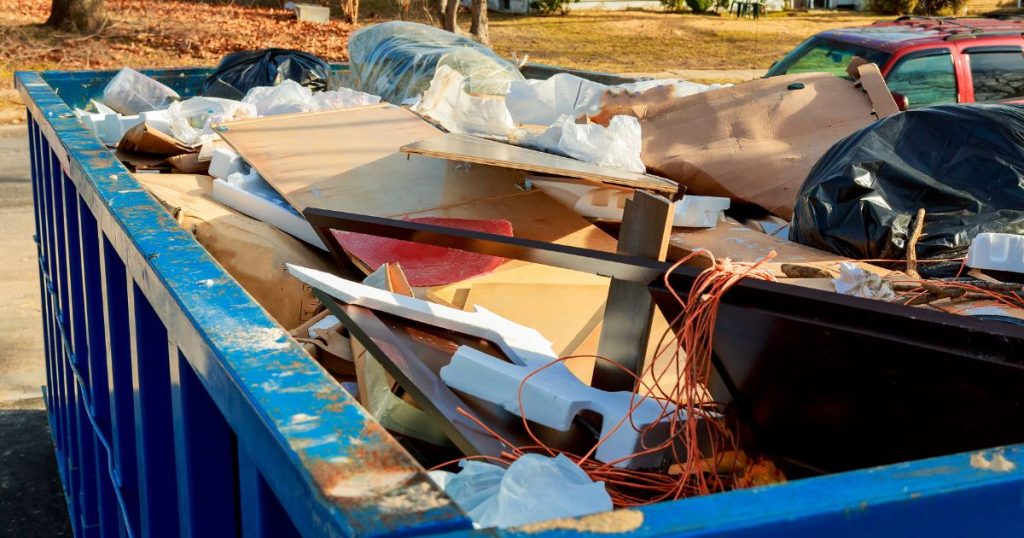 New Age Junk Removal Hollywood, Florida