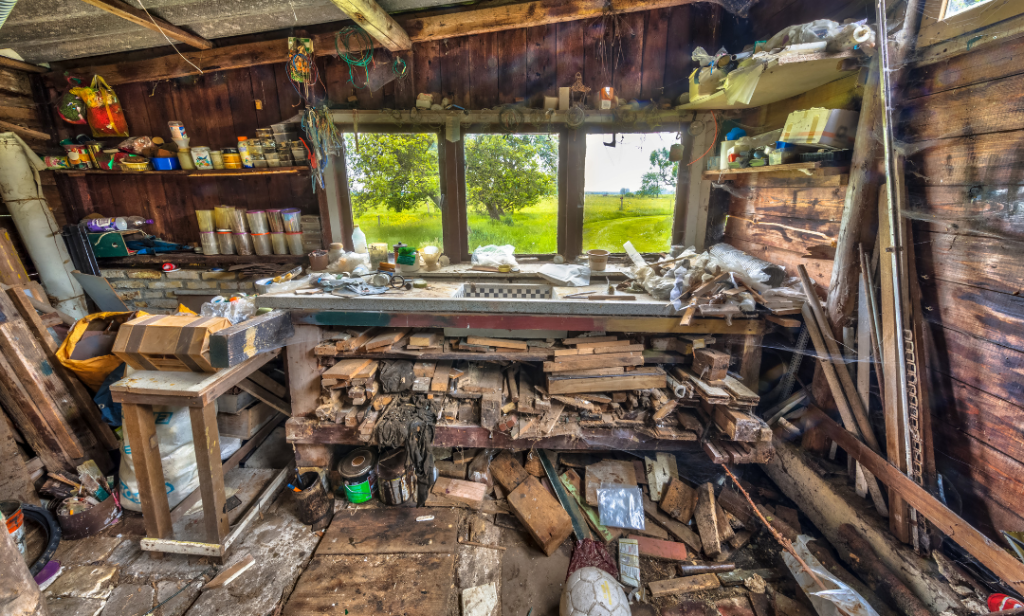 Hoarder's Home Clean Out Tips and Strategies