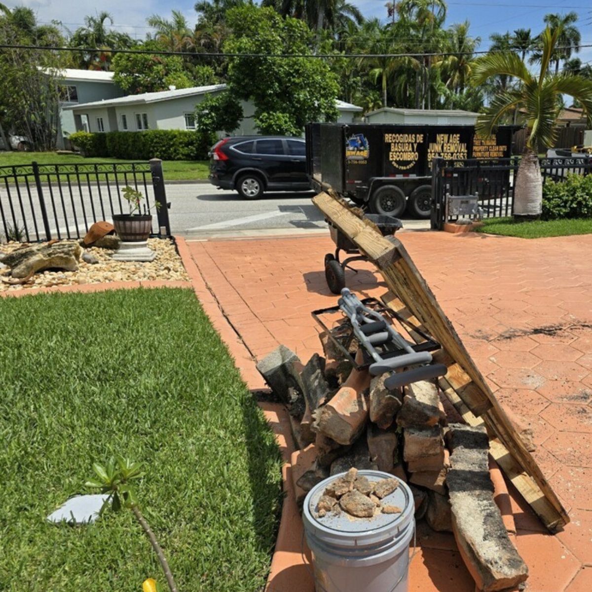 Professional Junk Removal With Free Estimates