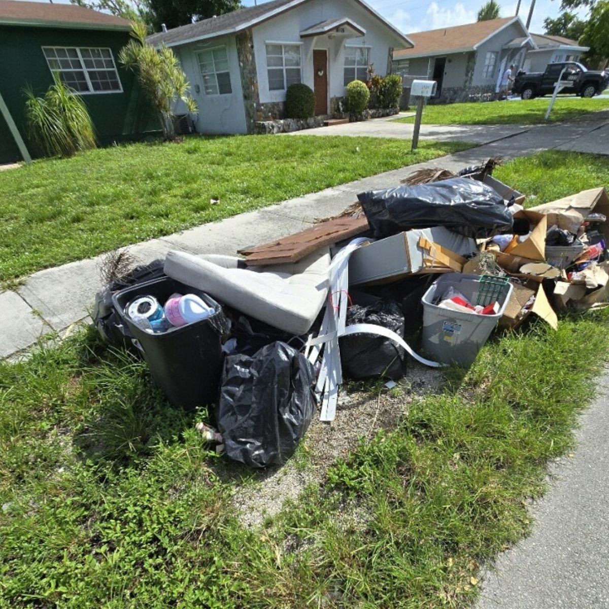 Eco-Friendly Junk Removal Company