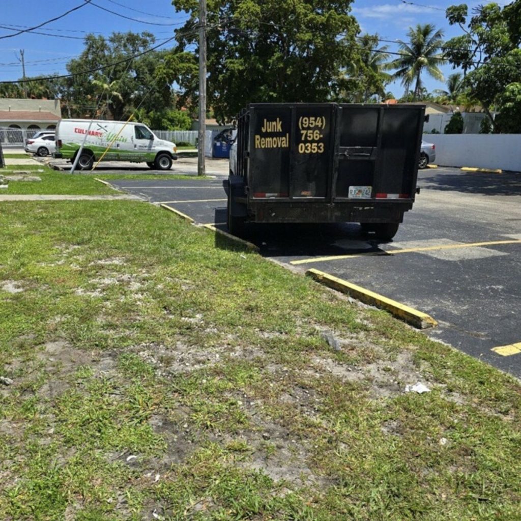Estate Cleanout and Junk Removal