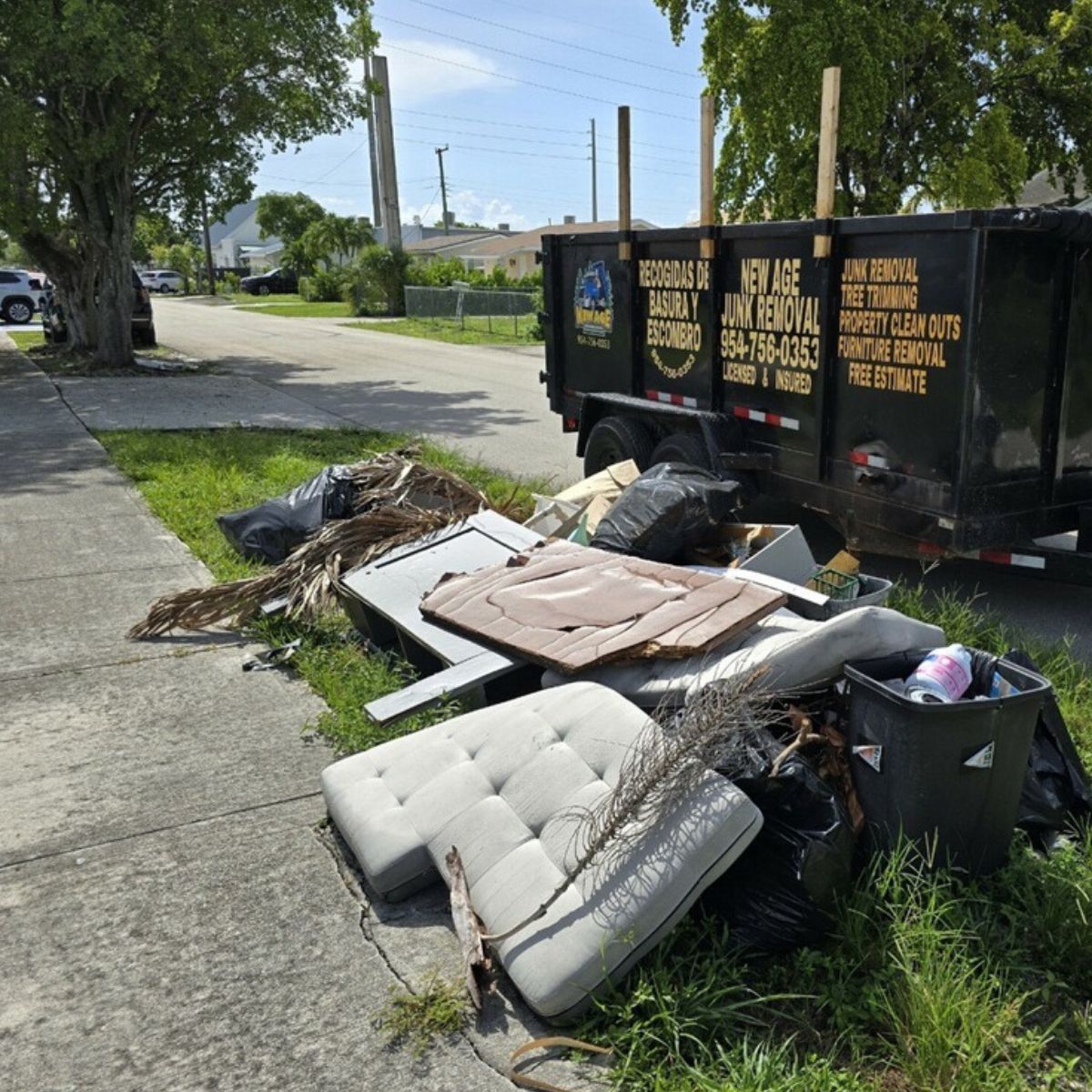 Junk Mattress Removal in Fort Lauderdale, Florida | Get That Old Mattress Out of The Way!