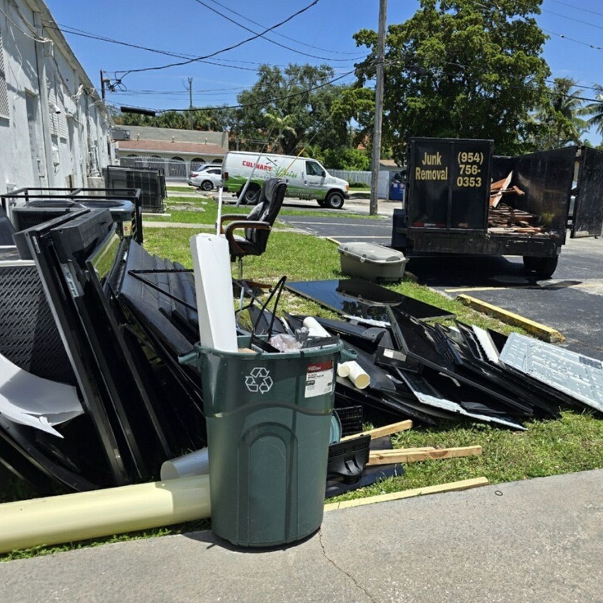 Best Residential Junk Removal and Hauling Experts
